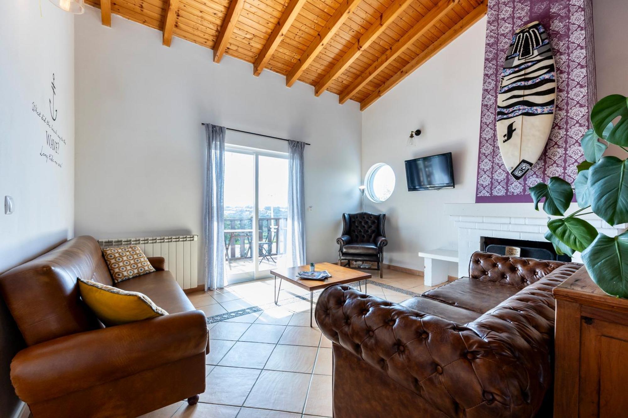 Hotel Anchorhouse Portugal Aljezur Esterno foto