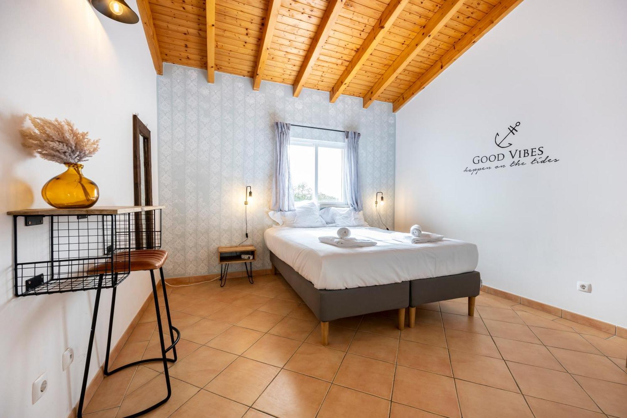 Hotel Anchorhouse Portugal Aljezur Esterno foto
