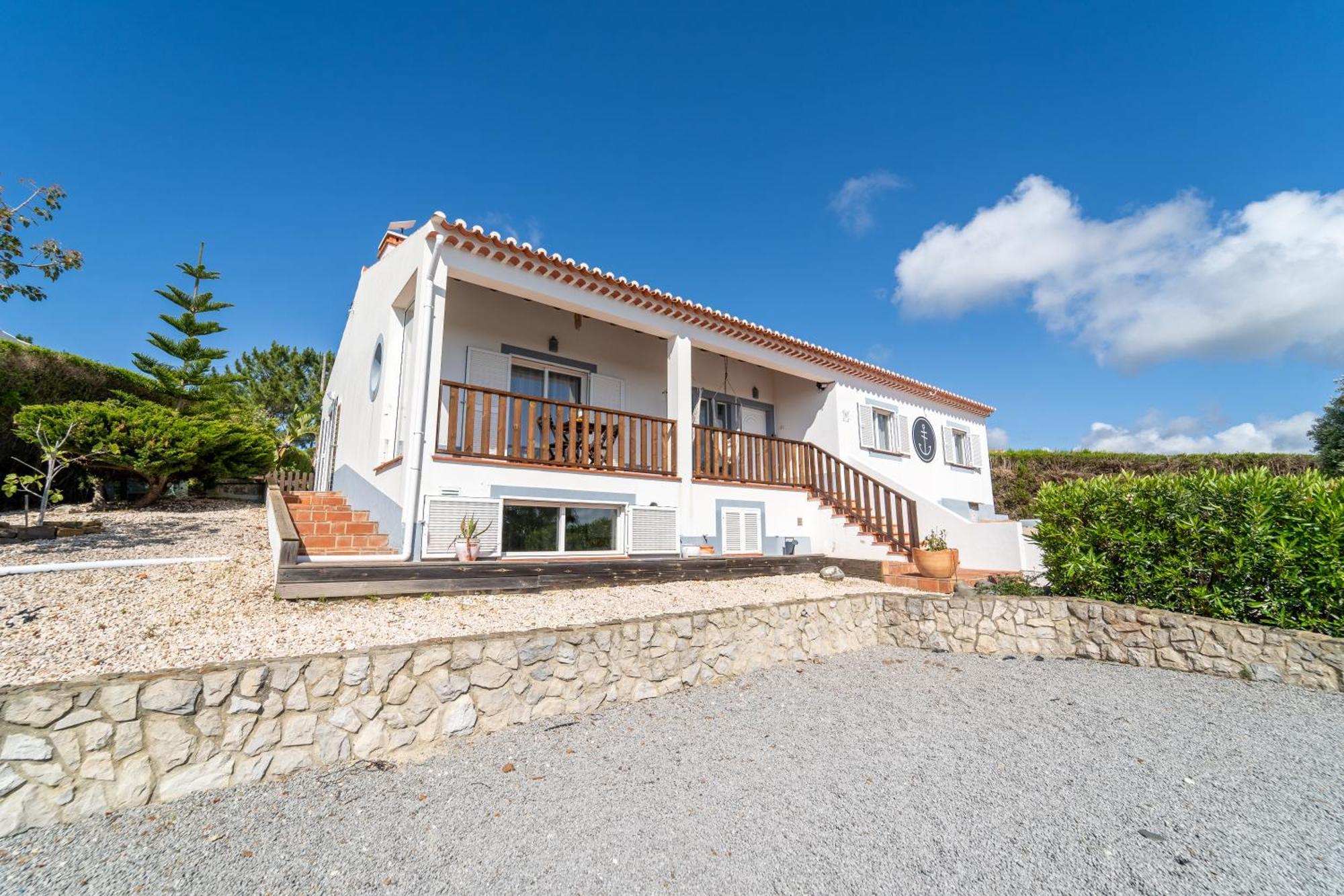 Hotel Anchorhouse Portugal Aljezur Esterno foto