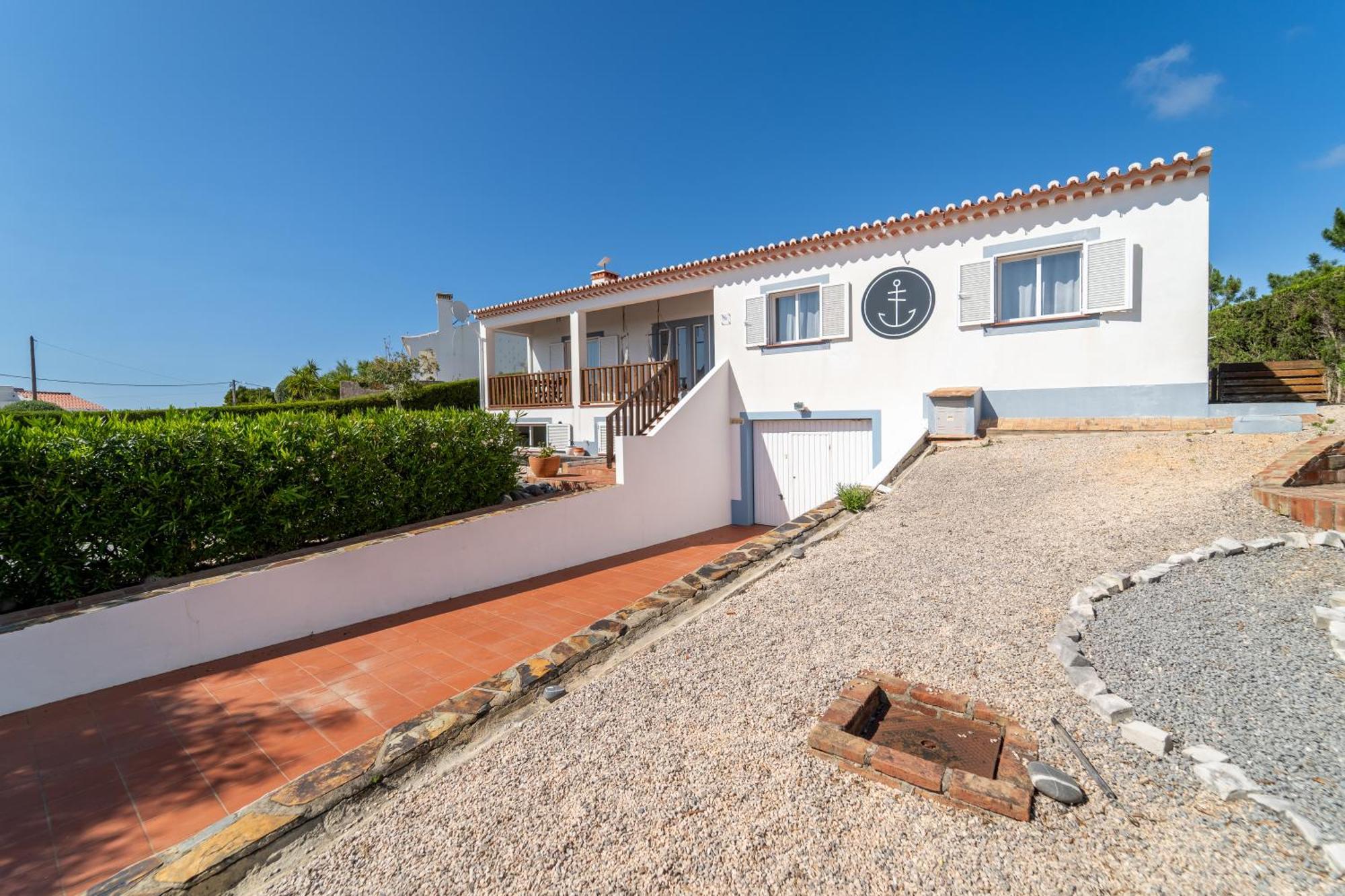 Hotel Anchorhouse Portugal Aljezur Esterno foto