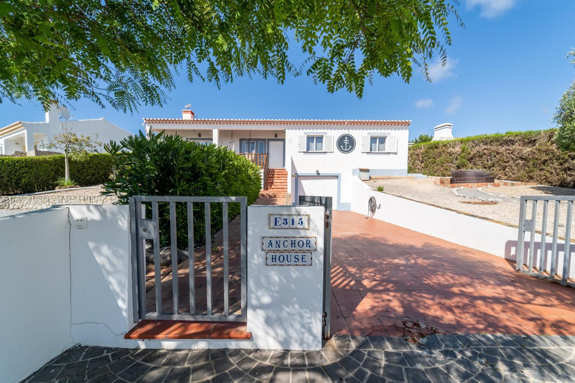 Hotel Anchorhouse Portugal Aljezur Esterno foto