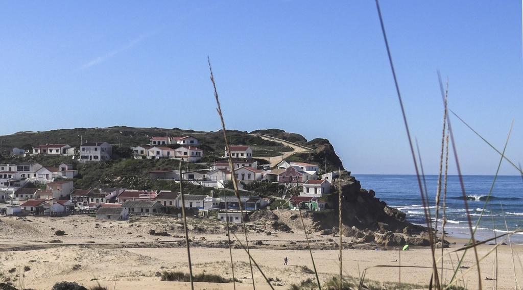 Hotel Anchorhouse Portugal Aljezur Esterno foto